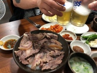 [안골 설렁탕] 홀짝님의 좋음 리뷰 2023/8/4
