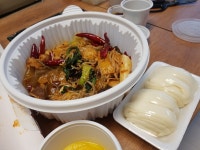 나만의 맛집 지도, 뽈레 [천유향 훠궈샤브샤브뷔페] 쪼림이님이 작성 2021/8/26