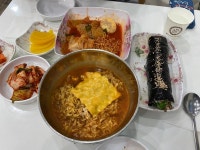 [산들 김밥] 호리님의 추천 포스트 2022/10/16