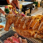 [대흥 양다리 바베큐] 전마님의 추천 리뷰 2019/5/28