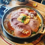 리뷰 #이태리부대찌개 | 뽈레 Polle