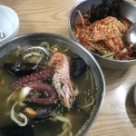 [협재칼국수 제주협재점] 딩초님의 좋음 포스트 2018/6/10
