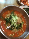 나만의 맛집 지도, 뽈레 [원산칼국수] 김경희님이 작성 2018/6/4