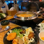 [바르미 샤브샤브 앤 칼국수 현대백화점디큐브시티점] *님의 좋음 리뷰 2020/4/19