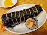 [오렌지김밥 인왕초점] shubbi님의 추천 리뷰 2023/2/5