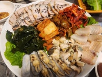 [바다내음 포차] 뚜뚜님의 리뷰 2024/9/18