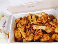 [지코바 치킨 공릉점] 여름님의 좋음 리뷰 2018/1/11