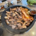 [제주 까망 돼지 로데오점] 추호구님의 추천 리뷰 2022/5/11