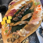 나만의 맛집 지도, 뽈레 [스시노백쉐프 우남점] 이귀분님이 작성 2018/6/6