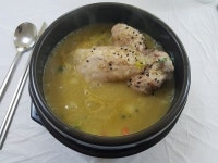 [김윤미 전복삼계탕 강릉본점] jae_keyz님의 좋음 리뷰 2019/5/1