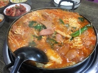 나만의 맛집 지도, 뽈레 [석기정부대찌개] TK님이 작성 2017/10/15