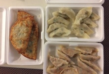 [불티나 손만두 모밀 본점] 마론님의 좋음 리뷰 2017/10/22