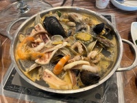 [복많네 해물칼국수 파주출판단지본점] 냠냠첩첩님의 추천 리뷰 2022/6/21