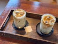 초당커피정미소 속초점 - 동명동 디저트카페 | 뽈레 Polle [초당커피정미소 속초점] 동명동 디저트카페 | 뽈레 Polle