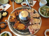 [샘밭막국수 본점] 웨이님의 좋음 리뷰 2019/12/21