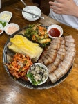 [장 비빔국수와 굴 국밥 보쌈] 삼하니님의 좋음 리뷰 2022/6/28