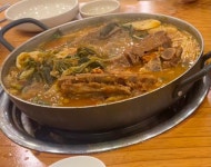 [조마루 감자탕 약대점] 맛집찾는오리님의 리뷰 2024/11/27