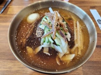 [진주황포냉면] 맛집개척자님의 좋음 포스트 2023/9/20