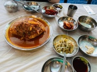 [원인숙 고성 생선찜] ㅎ님의 좋음 리뷰 2022/11/14