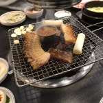 [흑돈가 여의도점] Grape님의 좋음 포스트 2019/11/16