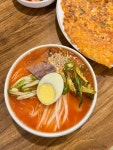 곰터먹촌 포천본점 - 내촌면 김치말이국수 | 뽈레 Polle [곰터먹촌 포천본점] 내촌면 김치말이국수 | 뽈레 Polle