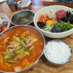 [송원 식육식당] 쩝쩝박사왼다리님의 추천 리뷰 2021/6/22