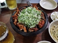 원조닭꼬치 전문점 : 나만의 맛집 지도, 뽈레 [원조닭꼬치 전문점] 경기도 안양시 만안구 안양동