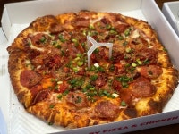 [잭슨피자 공덕점] 조세미님의 좋음 리뷰 2022/6/6