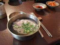 리뷰 #건도국밥로드 | 뽈레 Polle
