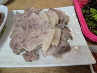 [장군 보쌈 족발 모란점] sunnyhoney님의 리뷰 2026/1/16