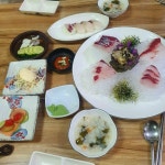 [장보고 횟집] 몰강이님의 좋음 리뷰 2022/3/5