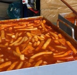 [맛짱 떡볶이] 조오리님의 평가보류 리뷰 2020/2/6