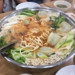 [황새골 손칼국수] 만두님의 좋음 리뷰 2019/10/3