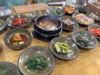 [오대산 농원식당] 니아님의 리뷰 2025/7/26