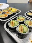 [오토김밥 문정직영점] 빠숑님의 좋음 리뷰 2021/12/16