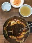 나만의 맛집 지도, 뽈레 [산골칡냉면] 쌔무님이 작성 2017/6/20