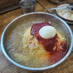 [국제밀면 본점] 왕십리불꽃남자님의 좋음 리뷰 2023/7/15