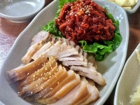 [숲속의 빈터 방동 막국수] 둭님의 리뷰 2025/3/12