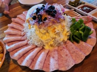 [용산 소세지 전문점] mia.님의 추천 리뷰 2021/9/30