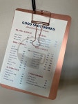 [Good Shot coffee bar] 제주왕님의 추천 포스트 2022/11/15