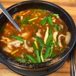 [농민백암순대 여의도점] 마하늘님의 별로 리뷰 2023/5/30