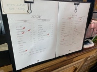 [오카페] 이나가님의 리뷰 2024/8/27