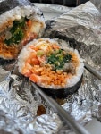 [방배한가람 김밥] 조잉님의 추천 리뷰 2021/1/9