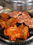 [불깨맛 조약돌 숯불닭갈비 본점] Sante님의 추천 포스트 2023/12/5