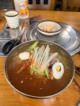황산냉면 - 올림픽공원 한식 | 뽈레 Polle [황산냉면] 올림픽공원 한식 | 뽈레 Polle