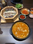 청와옥 광명점 - 밤일마을 순대국 | 뽈레 Polle [청와옥 광명점] 밤일마을 순대국 | 뽈레 Polle
