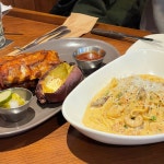 [아웃백 스테이크 하우스 센트럴시티점] 하월님의 좋음 포스트 2020/12/15