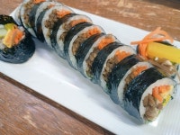 자연김밥 - 신사동 김밥 | 뽈레 Polle [자연김밥] 신사동 김밥 | 뽈레 Polle