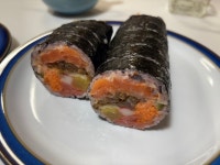 [뽕식이네 김밥] 탄수화물짱팬님의 리뷰 2025/2/27