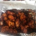 [진미 양념통닭] 제주왕님의 추천 리뷰 2017/11/21